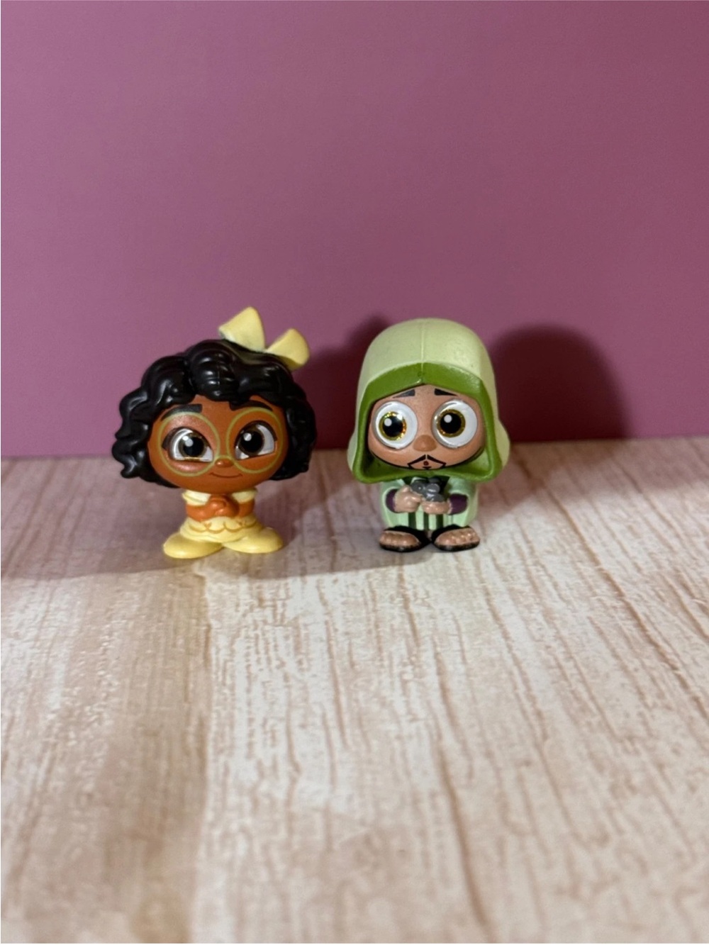 Young Mirabel & Bruno Disney Doorables